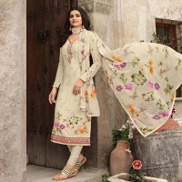 Original Vinay Fashion Silkina Royal Crepe Salwar Suit - VFL774