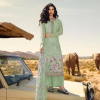 Original Vinay Fashion Silkina Royal Crepe Salwar Suit - VFL859