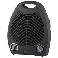 VISION Room Heater - Easy Black