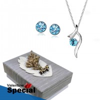 Austria Crystal Jewelry Sets For Women