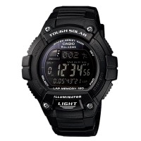 CASIO Men's Tough Solar Power Sports Watch W S220 1BV