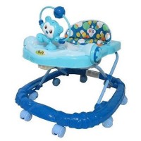 BLB Multifunctional Baby Walker - 6331 Blue