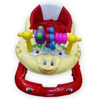 BabyLand Mickey Baby Walker -  W2832 Red