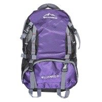 Willpower Hiking Backpack  Purple