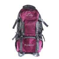 Willpower Hiking Backpack  Magenta