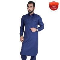 Waazir Exclusive Festive Collection Kabli with Pajama WP372