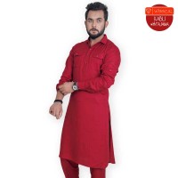 Waazir Exclusive Festive Collection Kabli with Pajama WP373