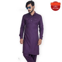 Waazir Exclusive Festive Collection Kabli with Pajama WP374