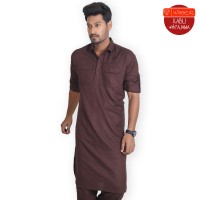 Waazir Exclusive Festive Collection Kabli with Pajama WP375