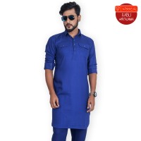 Waazir Exclusive Festive Collection Kabli with Pajama WP376