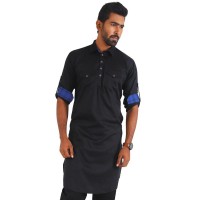 Waazir Premium Festive Collection Kabli with Pajama WP391