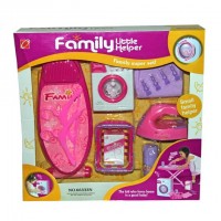 Little Helper Family Super Set 