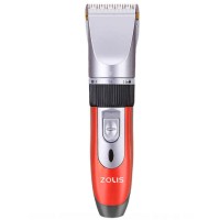 Zolis Z-301 Professional Double Time Hair Clipper For Men