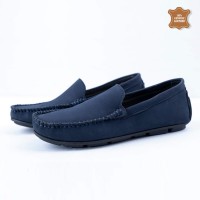  Pure Leather Comfortable Crafted Designed Loafer Shoes - ZSA-13