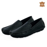  Pure Leather Comfortable Crafted Designed Loafer Shoes - ZSA-16B
