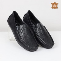  Pure Leather Comfortable Crafted Designed Loafer Shoes - ZSA-25B