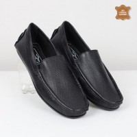  Pure Leather Comfortable Crafted Designed Loafer Shoes - ZSA-30