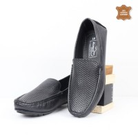  Pure Leather Comfortable Crafted Designed Loafer Shoes - ZSA-31B