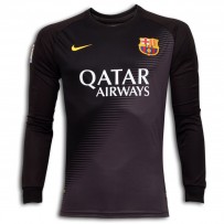 FC Barcelona Home Goalkeepers Shirt 2014-15