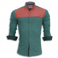 RED STAR Pure Cotton Casual Shirt RS31S