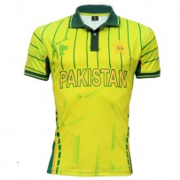 ICC Cricket World Cup'2015 Pakistan Team Jersey 