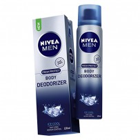 Nivea Men Fresh Protect Body Deodorizer Ice Cool 120ML