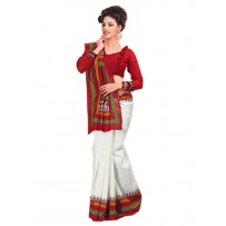 Boishakhi Vaishali Dupion Silk Saree SB31