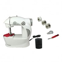 4 in 1 Electric Sewing Machine