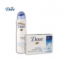 Dove Care Pack TGS32L