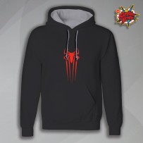 Spiderman Mistry Branding Hoodie HD Print SMH012