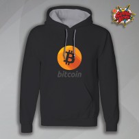 Bitcoin Bider Branding Hoodie HD Print BBH014