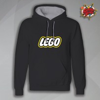 Lego Branding Hoodie HD Print LBH016