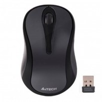 A4TECH G3-280N Wireless  Glossy Black  Mouse