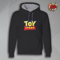 Toy Story Logo Branding Hoodie HD Print TSH047