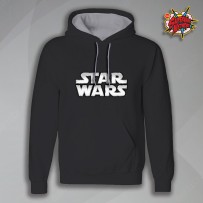 Star Wars Logo Branding Hoodie HD Print SWH049