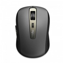 Rapoo MT350 Multi-Mode Wireless Mouse Black