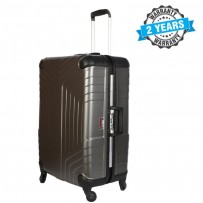 PRESIDENT 24 inch Hard Case Travel Luggage DARK STONE  PBL739