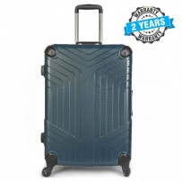 PRESIDENT 24 inch Hard Case Travel Luggage PETROL COLOR  PBL751