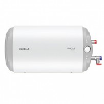 Monza Slim 25 Ltr Horizontal Geyser White HCL854