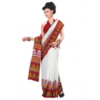 Boishakhi Vaishali Dupion Silk Saree SB28