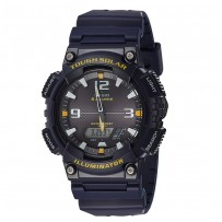 CASIO Sport Solar Powered Blue Watch AQ S810W 2AVDF 