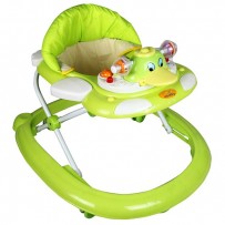 eBaby Duck Head Baby Walker - SL150 Green