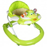 eBaby Duck Head Baby Walker - SL150 Green