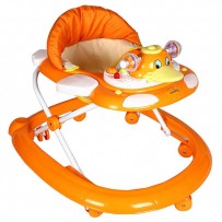 eBaby Duck Head Baby Walker - SL152 Orange