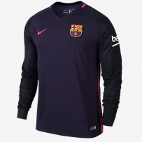 FC Barcelona Full Sleeve Away Jersey 2016-17