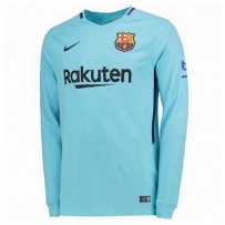 Fc barcelona full sleeve jersey best sale