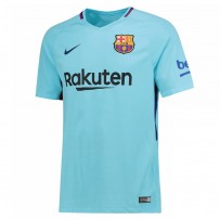 FC Barcelona Half Sleeve Away Jersey 2017-18