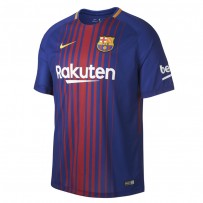 FC Barcelona Half Sleeve Home Jersey 2017-18 