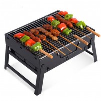 Portable BBQ Grill Maker HCL661