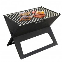 Foldable and Portable Charcoal BBQ Grill Maker HCL660